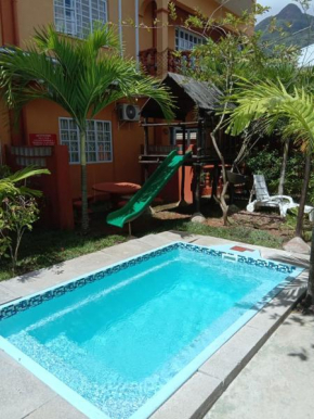 Beau Vallon Villa Self Catering With Pool